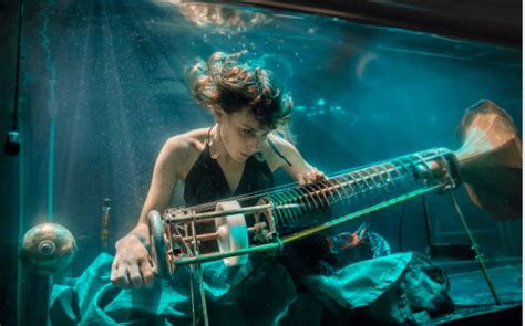 This Band Performs Underwater And Its The Best Thing Youll See Today