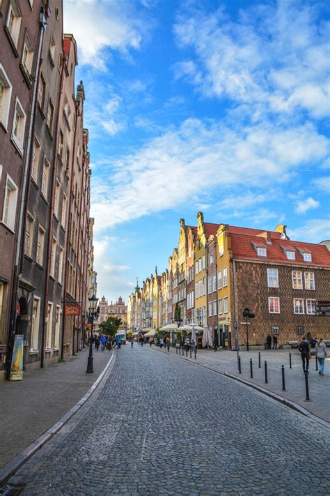 Weekend Trip The Best Things To Do In Gdansk Gdansk Poland Travel