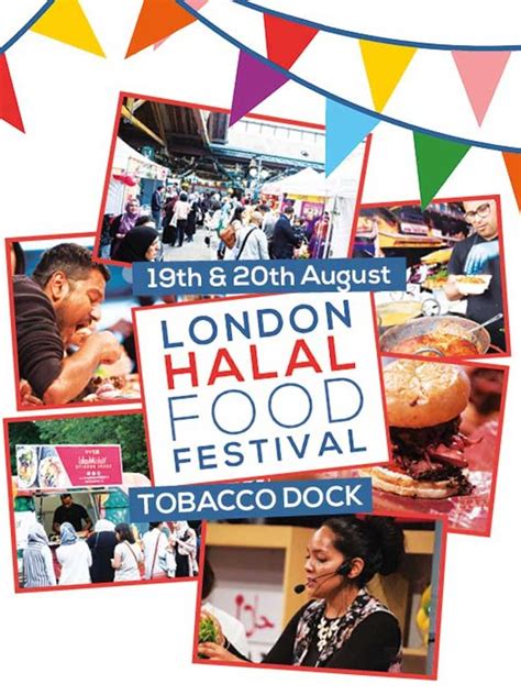 London Halal Food Festival 2017 This Weekend Feed The Lion