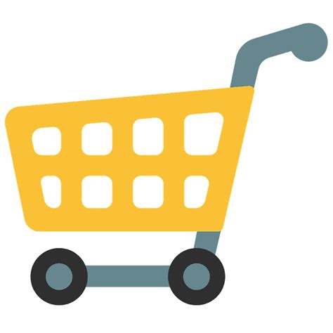 Carrito De Compras Png Png Image Collection