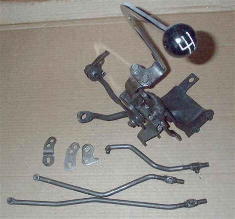 Purchase 1968 Ss 396 Chevelle 4 Speed Muncie Shifter Oem Original Chevy