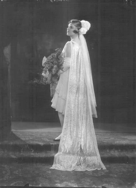Miss Elaine Bishop By Lafayette 1928