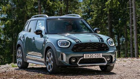 £23500 Mini Countryman Facelift Now Available To Order