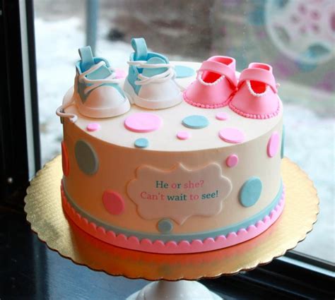 Gender Reveal Cake Keeps The Surprise Whipped Bakeshop Philadelphia