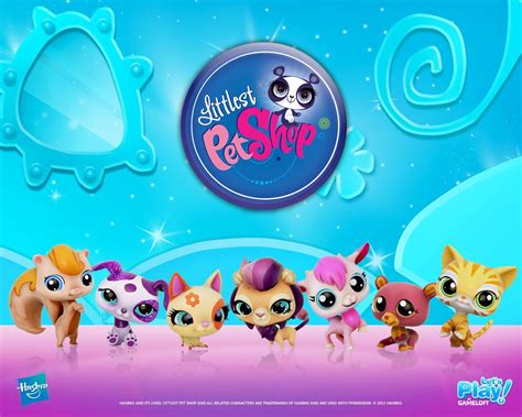 Lps Toys Wallpapers Wallpaper Cave