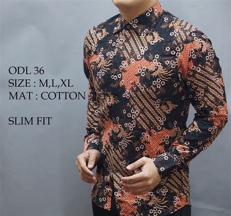 See more of baju batik malaysia by fika on facebook. Top Desain Baju Batik Lelaki | 1001desainer