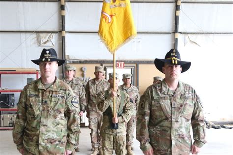 7 17th Cavalry Regiment Takes The Reins Article The United States Army