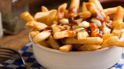 Canadian Food Top 31 Dishes Tasteatlas