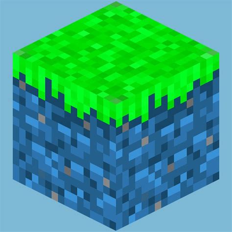 Minecraft Earth Icon Block Minecraft Texture Pack