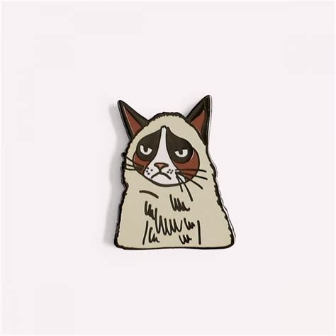 Pin Grumpy Cat