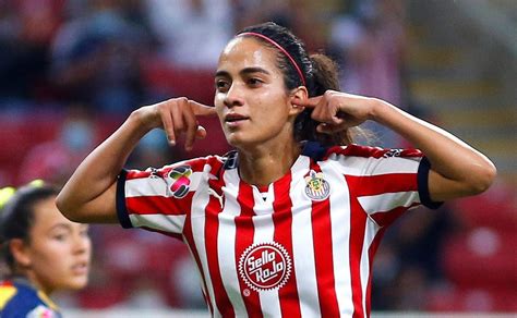 Liga Mx Femenil Chivas Revealed The Unexpected Agreement That Carolina Jaramillo Added To Her
