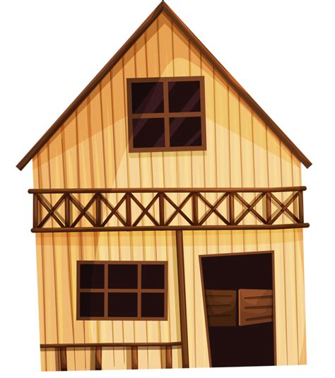 Farmhouse Png Images Png Image Collection