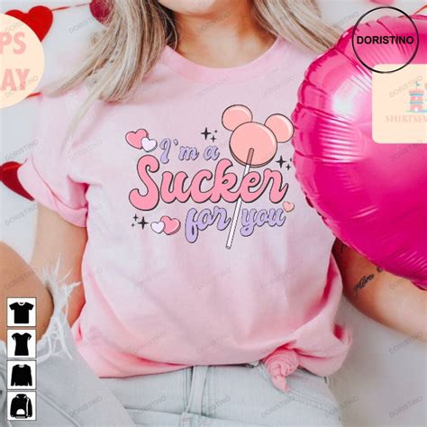 Im A Sucker For You Valentines Day Matching Trending Style