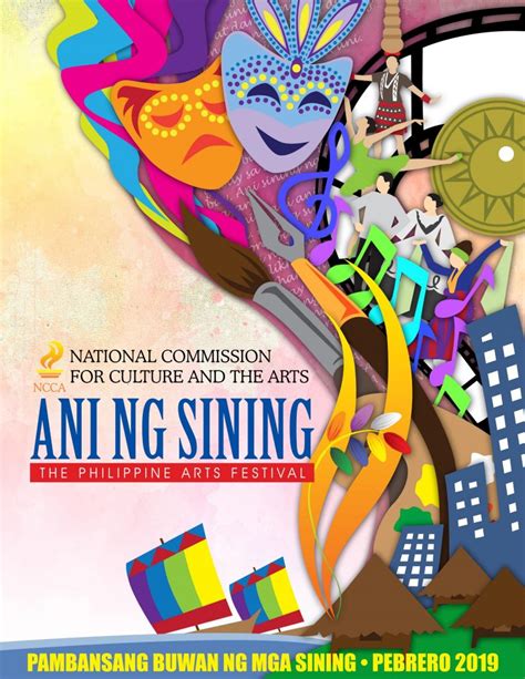National Arts Month Honoring Filipino National Artists In Visual Arts
