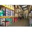 Warehouse Pallet Racking  Solutions ESE Projects Mezzanine Floor