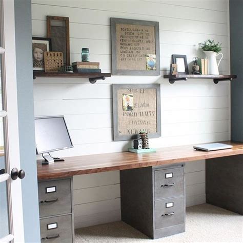 Shop for office furniture for your home at sears to help you stay organized. Industrial Pipe Shelves for the Office | Pinterest ...