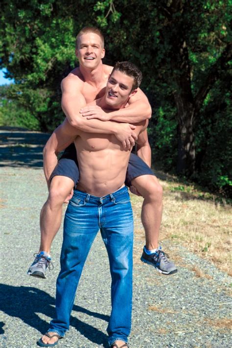 Liam Magnuson And Ryan Rose Nude Dude Sex Pics