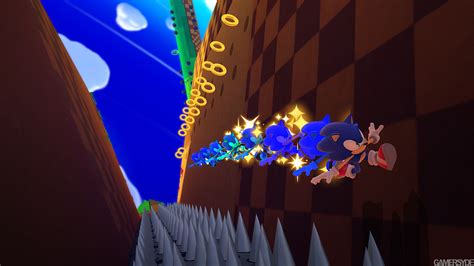 Sonic Lost World Trailer And Screens Gamersyde