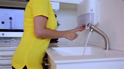 Made for life in canada. Wow! Amazing Touch Free 3-in-1 Kitchen Faucet - by Miscea ...