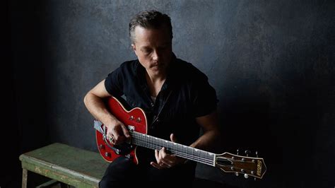 Jason Isbell On The Nashville Sound Gear Addiction And Why He Steers