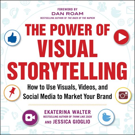 The Power Of Visual Storytelling Printige Bookstore