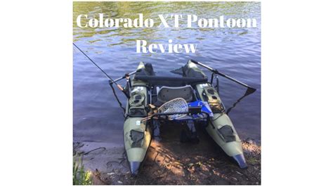 Classic Accessories Colorado Xt Pontoon Boat Review And Assembly Youtube