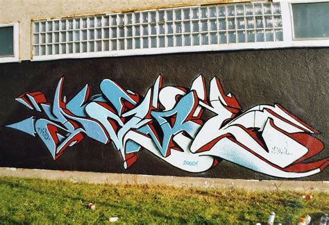 Graffiti Dare