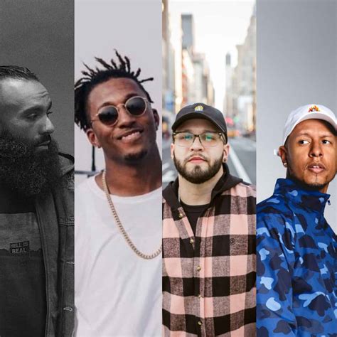 20 Most Streamed Christian Hip Hop Songs In 2018 So Far