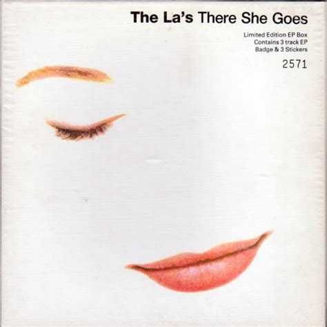 The Las There She Goes Greatest British Songs