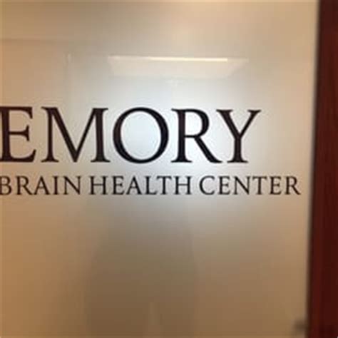We did not find results for: Emory Brain Health Center - Neurologist - 12 Executive Park, Atlanta, GA - Phone Number - Yelp