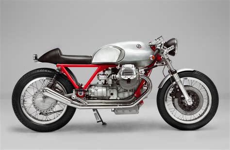 The popular moto guzzi v7 comes in a variety of trim levels. Racing Cafè: Moto Guzzi California T3 "Maschine 3" by ...