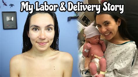 THE TRUTH ABOUT LABOR DELIVERY Naked Truth YouTube