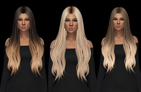 Leosims — Mesh By Simpliciaty Needed Here 12 Swatches Sim