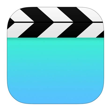Videos Icon Ios7 Style Iconset Iynque