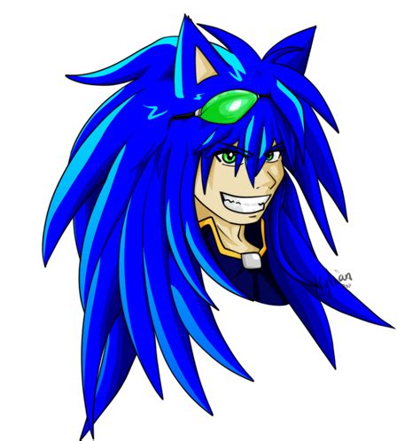 Sonic Redesigned By Hylian Rinku On Deviantart