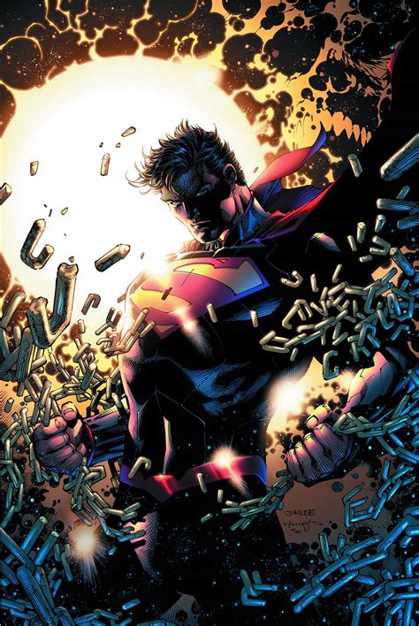 Superman Unchained Fresh Comics