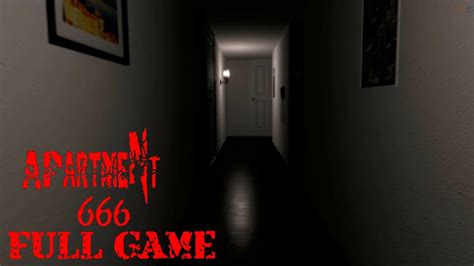Apartment 666 2016 Walkthrough Gameplay Full Game Youtube