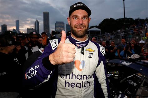 Why Shane Van Gisbergen Was Actually The Perfect Person To Win Nascars