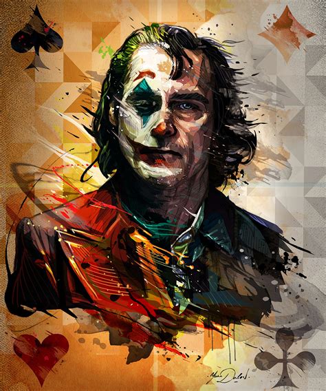 Joker The Movie On Behance