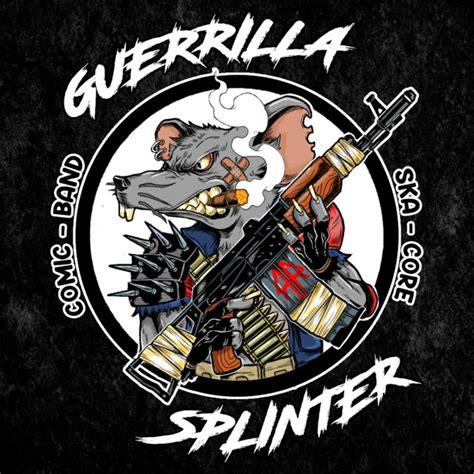 Guerrilla Splinter Spotify