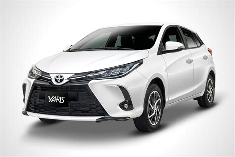 2021 Toyota Yaris Now Available For Pre Order With P973k Starting Price