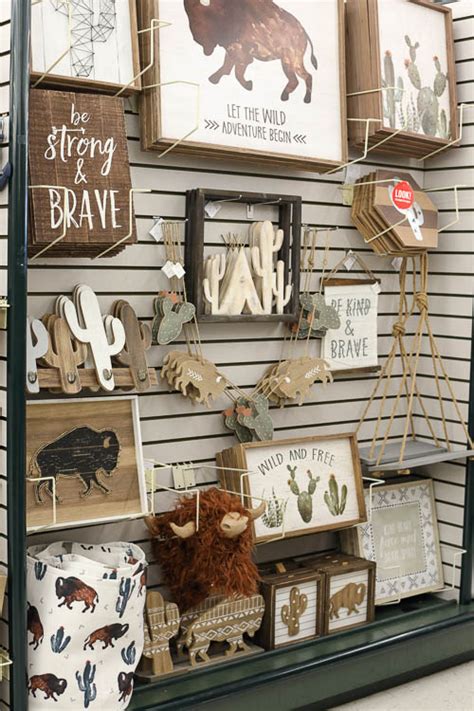 Buffalo gift buffalo gift shop buffalo gifts buffalo growler buffalo home buffalo home decor signs buffalove bufflo decoration business card holder cabin life canalside canisius canisius college. New Home Decor at Hobby Lobby - The Craft Patch