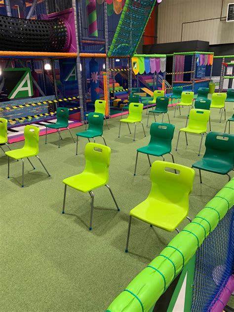Ascent Reopens On 25th July 2020 Ascent Trampoline Park