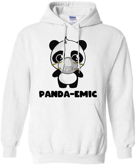 Add Emic To Your Panda Hoodies Sweatshirts Hoodie Panda