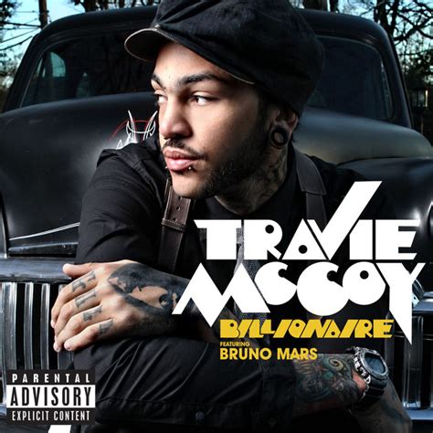 Billionaire Feat Bruno Mars Song And Lyrics By Travie McCoy Bruno