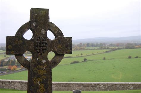 Irish High Cross Celtic Cross Celtic Cross