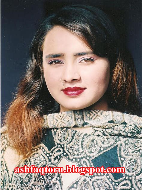 Pashto Tele Films Actress Nadia Gul Photos Collection 2012