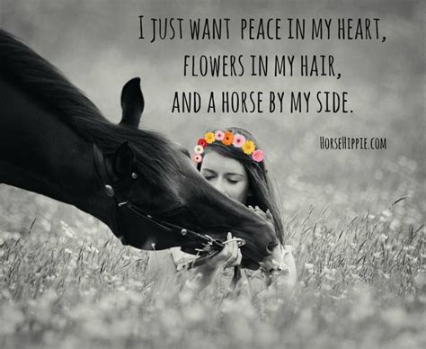 I Just Want Peace In My Heart My Life Pinterest Heste Smukke