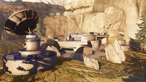 Halo 5 November Content Update Brings Four New Maps For