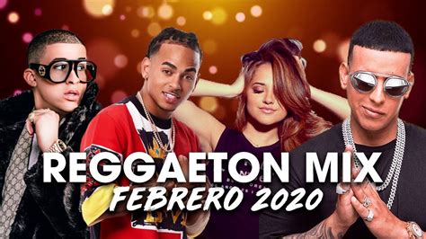 Mix Reggaeton 2020 Lo Mas Nuevo Youtube